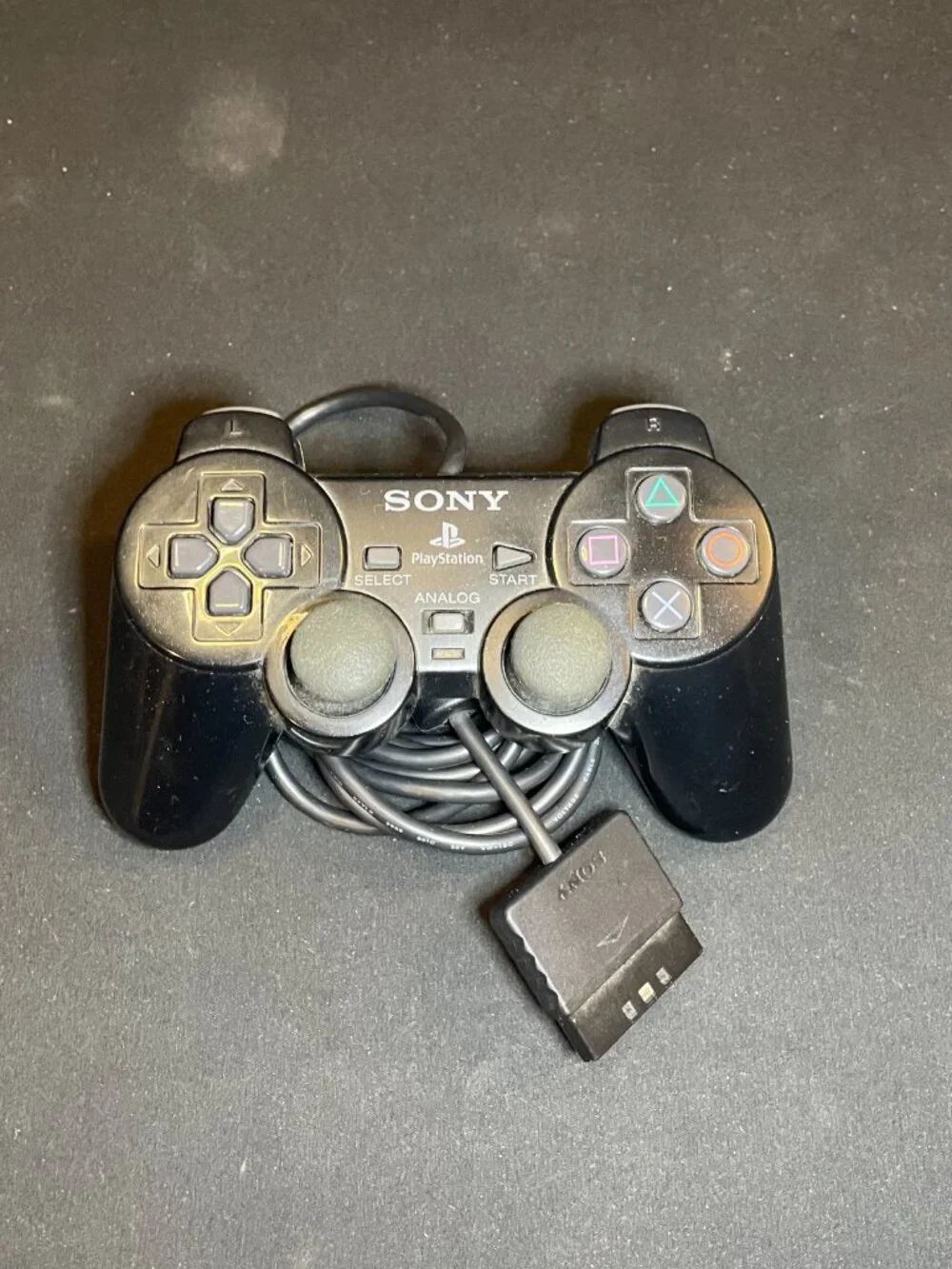Genuine oem ps2 controller